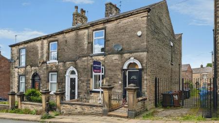 West Street, Oldham, OL4
