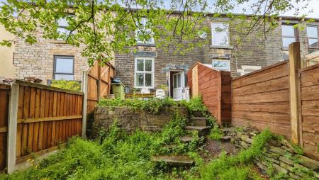2 bedroom Terraced House for sale in Woodend Street, Oldham, OL4