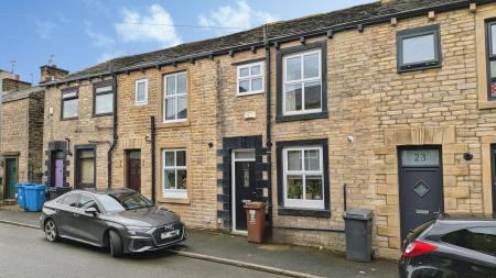 Woodend Street, Oldham, OL4
