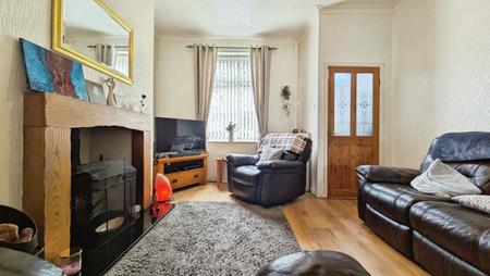 2 bedroom Terraced House for sale in Darwin Street, Oldham, OL4