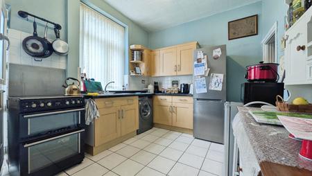 2 bedroom Terraced House for sale in Darwin Street, Oldham, OL4
