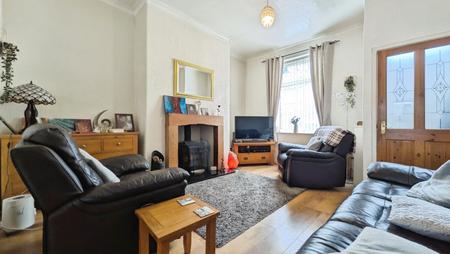2 bedroom Terraced House for sale in Darwin Street, Oldham, OL4
