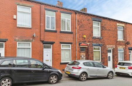 2 bedroom Terraced House for sale in Darwin Street, Oldham, OL4
