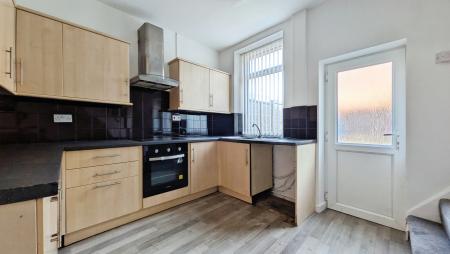 2 bedroom Terraced House for sale in Zealand Street, Watersheddings, Oldham, OL4