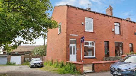 Zealand street, Oldham, OL4