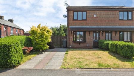 2 bedroom Semi-detached house to let in Napier Street, Shaw, OL2
