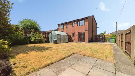 2 bedroom Semi-detached house to let in Napier Street, Shaw, OL2