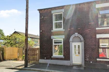 Union St, Lees, Oldham, OL4
