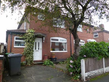 Williams Crescent, Chadderton, OL9