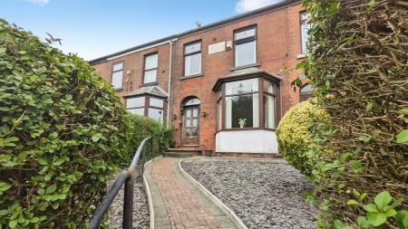 3 bedroom Terraced House for sale in Lees Road, Salem, Oldham, OL4