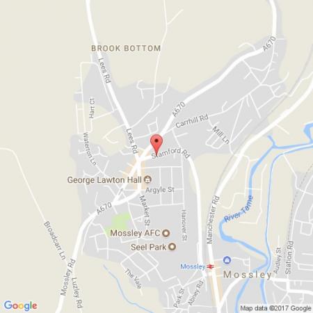 Stamford Heights, Mossley, OL5