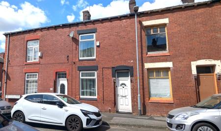 Castleford Street, Chadderton, OL1