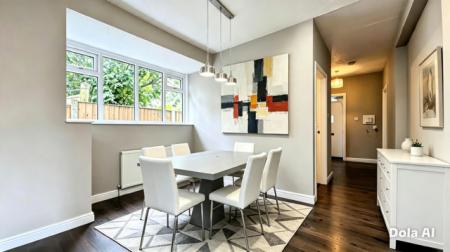 4 bedroom Detached house for sale in Scholes Street, Failsworth, M35