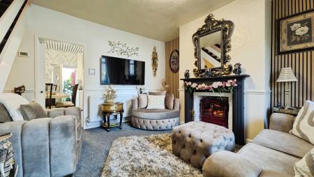 2 bedroom Terraced House for sale in Woodend Street, Lees, Oldham, OL4