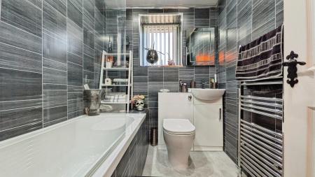 2 bedroom Terraced House for sale in Woodend Street, Lees, Oldham, OL4