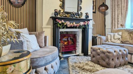 2 bedroom Terraced House for sale in Woodend Street, Lees, Oldham, OL4