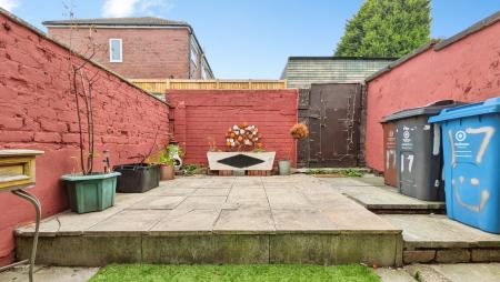 2 bedroom Terraced House for sale in Beresford Street, Greenacres, Oldham, OL4
