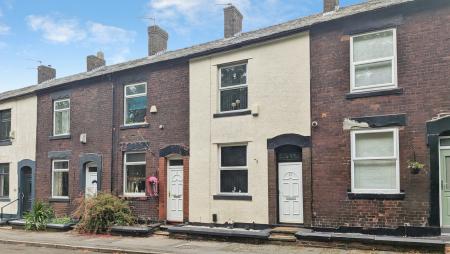 2 bedroom Terraced House for sale in Beresford Street, Greenacres, Oldham, OL4