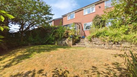 4 bedroom Detached house for sale in The Woods, Grotton, Saddleworth, OL4