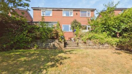 4 bedroom Detached house for sale in The Woods, Grotton, Saddleworth, OL4