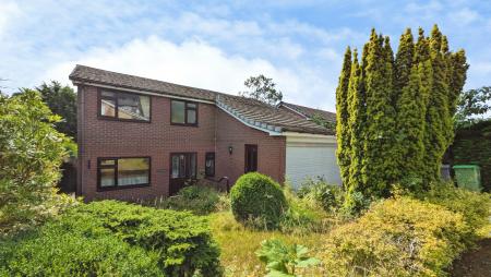 The Woods, Grotton, Saddleworth, OL4