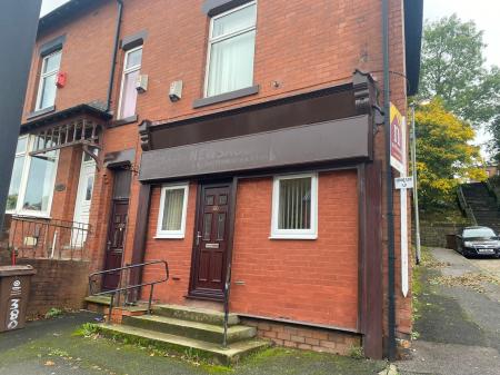 Huddersfield road, Oldham, OL4