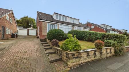 3 bedroom Semi-detached house for sale in Carr House Road, Springhead, Saddleworth, OL4