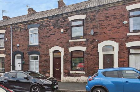 Cobden Street, Oldham, OL4