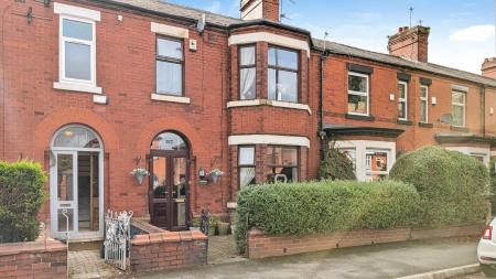 Moston Lane East, New Moston, Manchester, M40