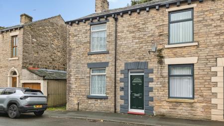 Co operative Street, Saddleworth, Oldham, OL4