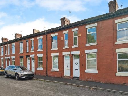 2 bedroom Terraced House to let in Brookhill Street, Manchester, M40
