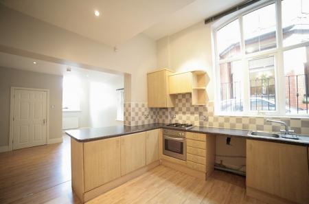 1 bedroom Flat to let in St Pauls House, Church Street, Royton, OL2