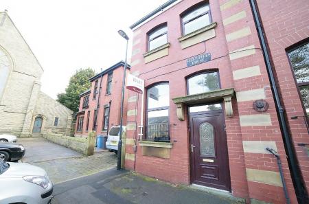 St Pauls House, Church Street, Royton, OL2