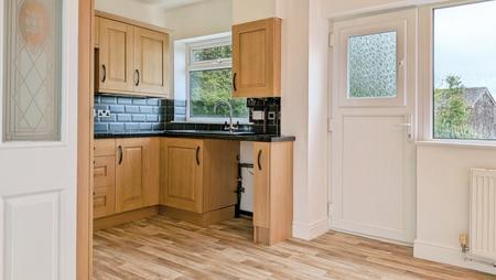 3 bedroom Semi-detached house for sale in Vicarage Close, Springhead, Saddleworth, OL4