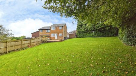 3 bedroom Semi-detached house for sale in Vicarage Close, Springhead, Saddleworth, OL4