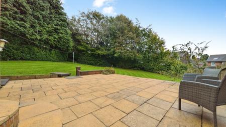 3 bedroom Semi-detached house for sale in Vicarage Close, Springhead, Saddleworth, OL4