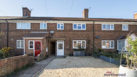 3 bedroom Terraced House for sale in Heather Place, Marston, Oxford, OX3