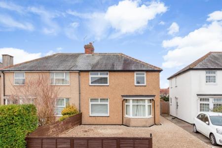 4 bedroom Semi-detached house to let in Benson Road, Oxford, OX3