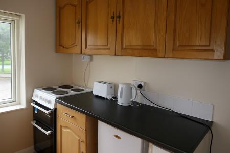1 bedroom Flat to let in Brookfield Crescent, Oxford, OX3