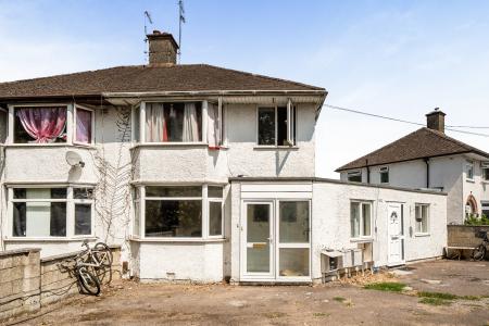 1 bedroom Flat to let in Brookfield Crescent, Oxford, OX3