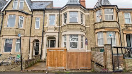 Divinity Road, Cowley, Oxford, OX4