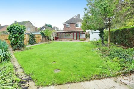 3 bedroom Detached house for sale in Eastern Avenue, Dogsthorpe, Peterborough, PE1