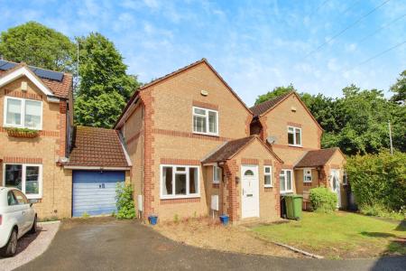 3 bedroom Semi-detached house for sale in Farriers Court, Peterborough, PE2