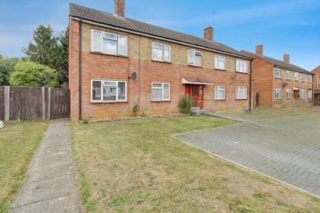 1 bedroom Flat for sale in Heather Avenue, Dogsthorpe, Peterborough, PE1