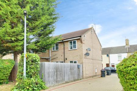 1 bedroom Flat for sale in St Martins Street, Central, Peterborough, PE1