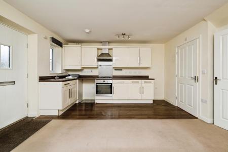 1 bedroom Terraced House to let in Spiros Road, Cardea, Peterborough, PE2