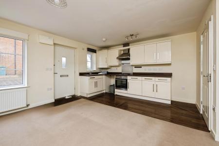 1 bedroom Terraced House to let in Spiros Road, Cardea, Peterborough, PE2