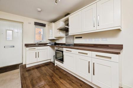 1 bedroom Terraced House to let in Spiros Road, Cardea, Peterborough, PE2