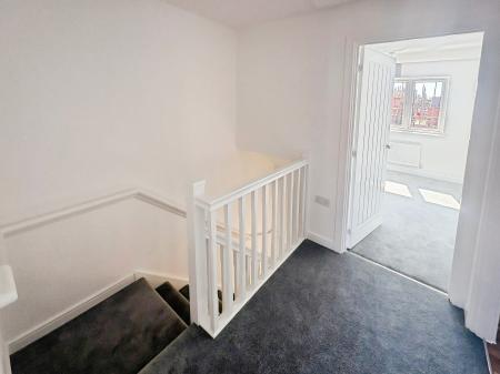 3 bedroom Semi-detached house to let in Baldock Drive, Bourne, PE10