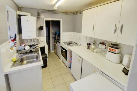 2 bedroom Terraced House for sale in Clarence Road, Millfield, Peterborough, PE1